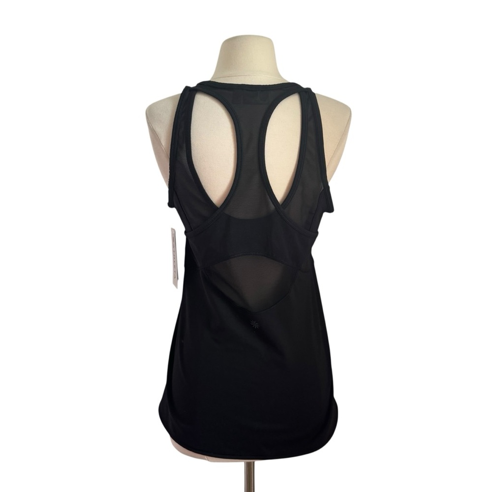 NWT Athleta Mesh Inversion Tank - Picture 5 of 10